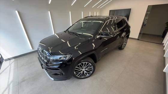 JEEP COMPASS 1.3 T270 TURBO FLEX LIMITED AT6